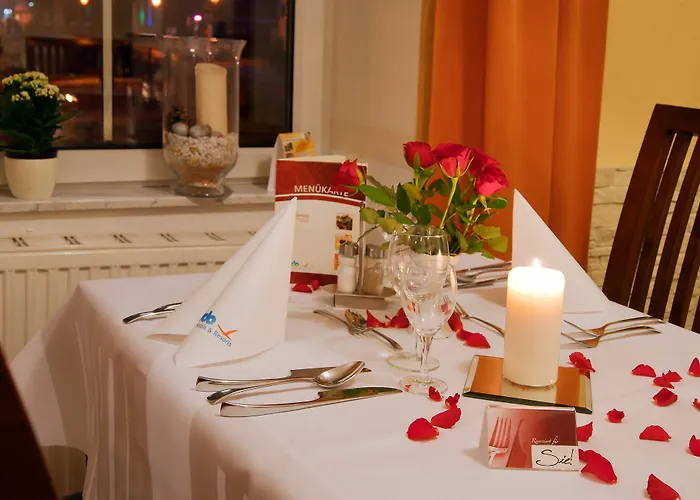 Regiohotel Quedlinburger Hof - #historischercharme #zentralelage #wellness #freeparking 酒店