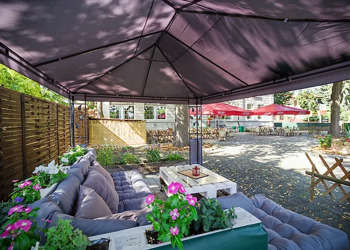 Regiohotel Quedlinburger Hof - #historischercharme #zentralelage #wellness #freeparking 酒店