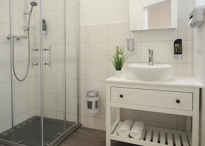 Regiohotel Quedlinburger Hof - #historischercharme #zentralelage #wellness #freeparking Hotel